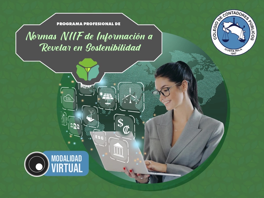 Normas Niif De Información A Revelar En Sostenibilidad - Nivel I