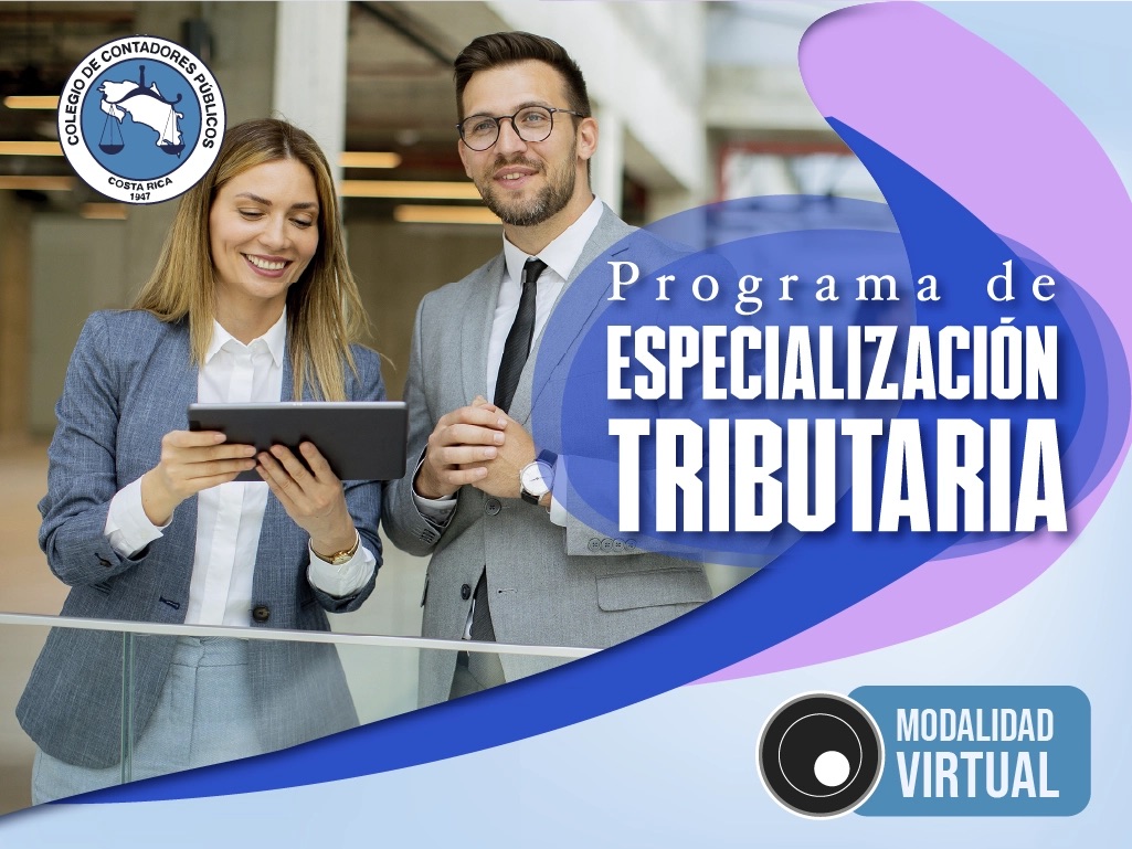Programa Especialización Tributaria - Módulo I
