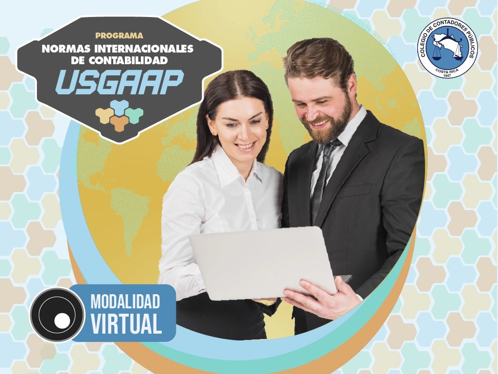 PROGRAMA USGAAP (Principios de Contabilidad Generalmente Aceptados) - Módulo I