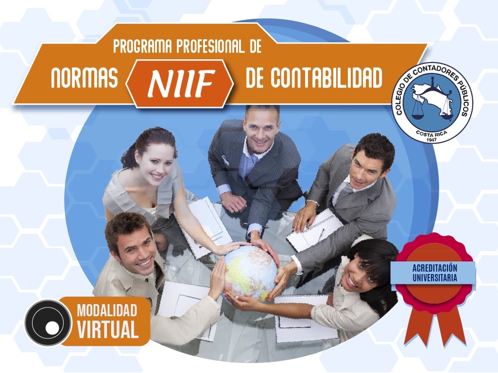 Programa Profesional Normas Niif De Contabilidad - Módulo I